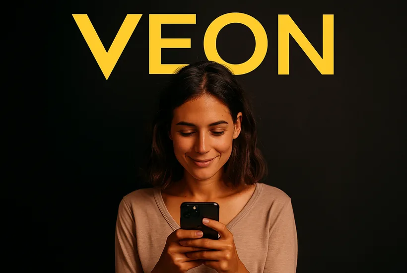 VEON Direct Digital Revenues Up 57% (YoY) in Q2