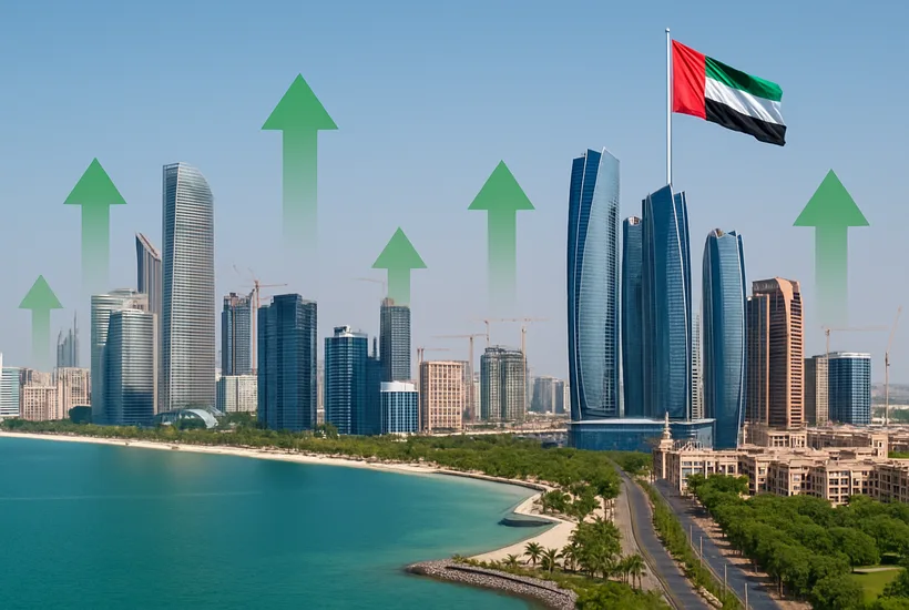 Abu Dhabi’s Secondary Property Market Hits New Highs As Growth Broadens Across The Capital