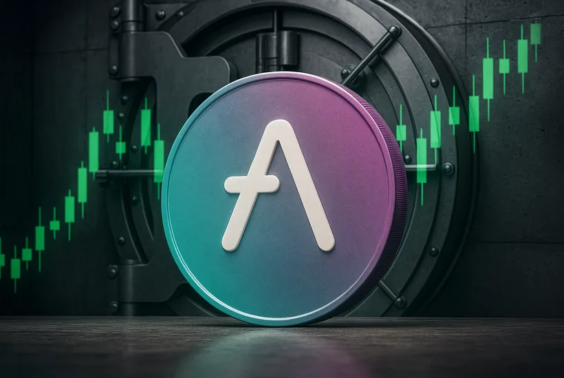 Aave holds steady near $265 as net deposits cross $60B. Is a breakout next?