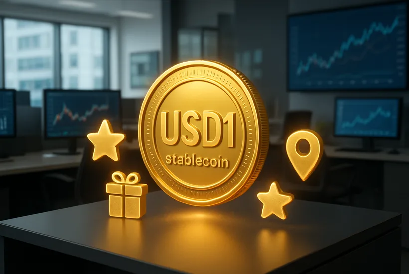 WLFI turns USD1 into a loyalty gem; Rewards for holders coming soon