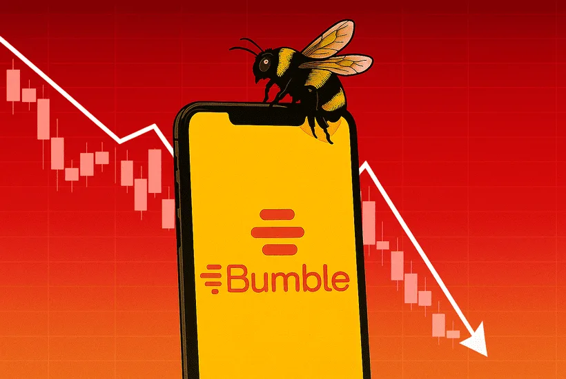 Bumble beats second-quarter revenue estimates, appoints new CFO