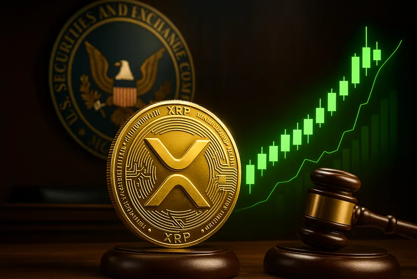 XRP soars 12% as SEC and Ripple formally end legal dispute