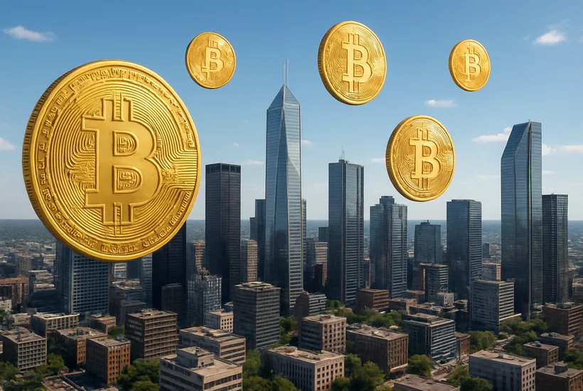 Bitcoin rentals are growing in these top 5 cities around the world