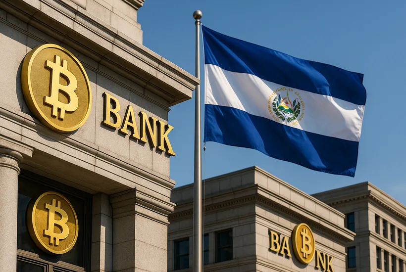 El Salvador says ‘Bitcoin banks are coming to Bitcoin country’