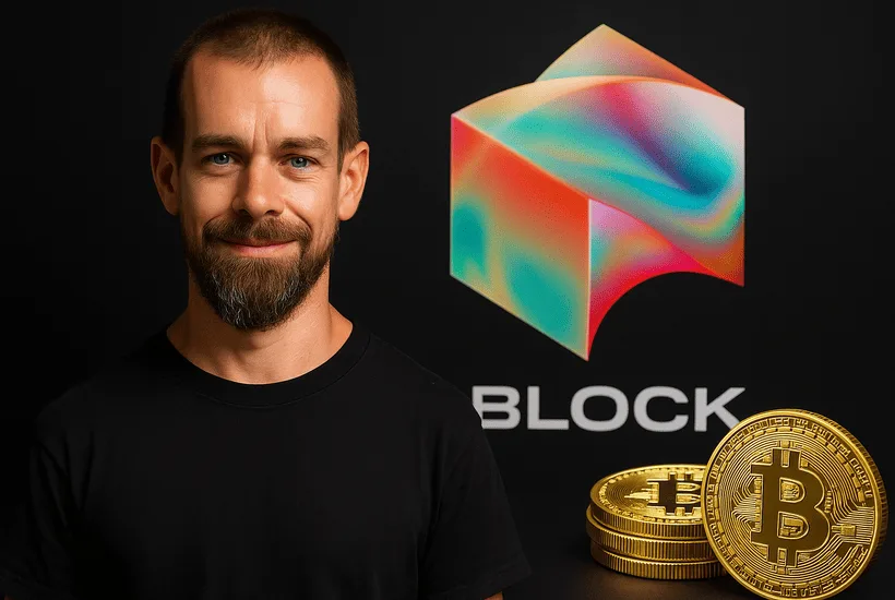 Jack Dorsey's Block Adds 108 Bitcoin in Q2