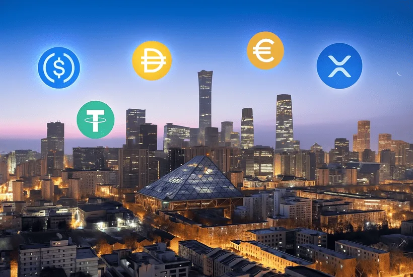 Beijing moves to curb stablecoin hype even as Hong Kong advances issuer regime