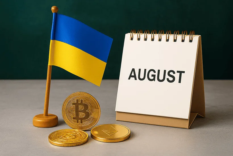 Ukraine to weigh bill regulating crypto market in late August