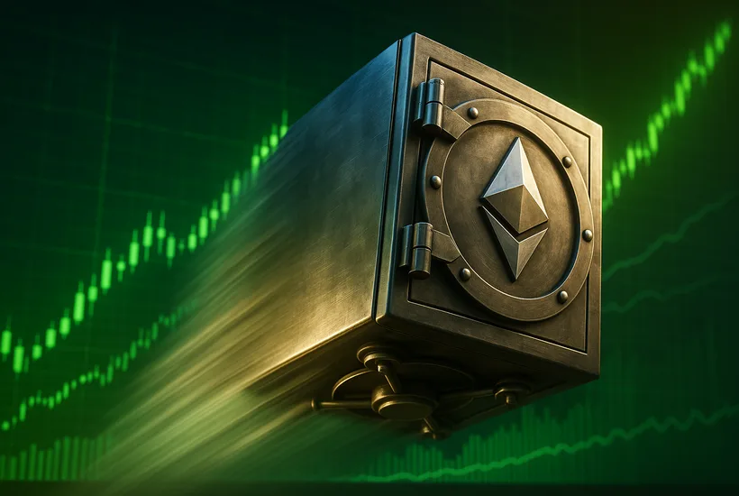 Ether treasuries climb to $13B as price breaks $4,300