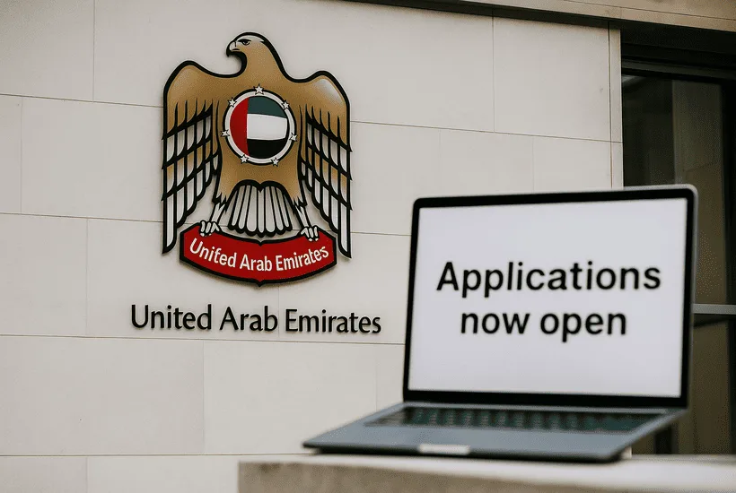 UAE Opens AI Accelerator Applications to Transform Government Services