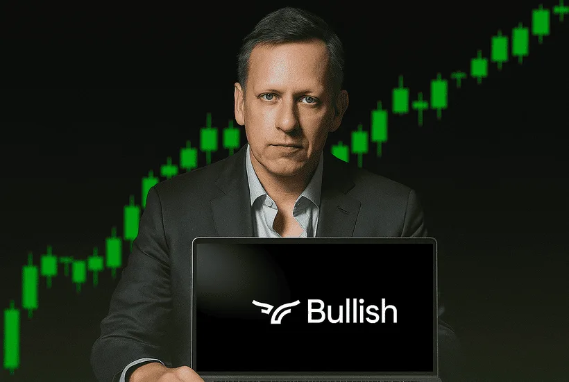 Peter Thiel-backed Bullish targets up to $4.82 billion valuation in upsized IPO