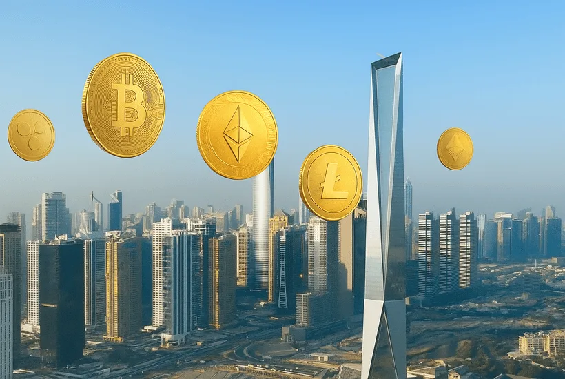 DMCC Welcomes Over 1,100 Companies in H1 2025, Crosses 700 Crypto Members