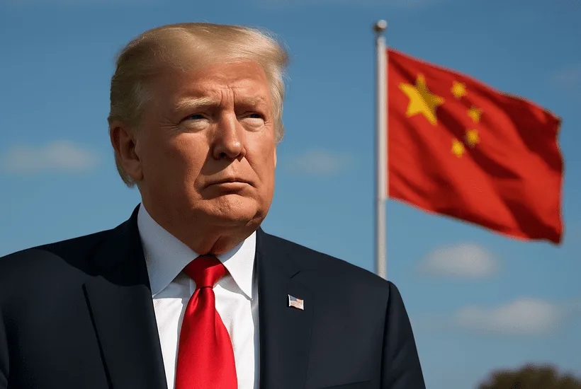 "Trump extends China tariffs pause by 90 days "