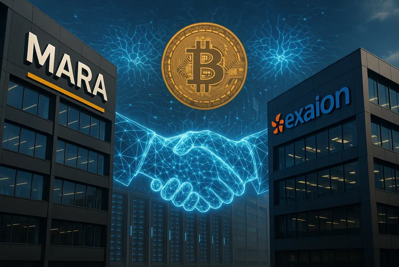 MARA to acquire majority stake in Exaion in AI, HPC play