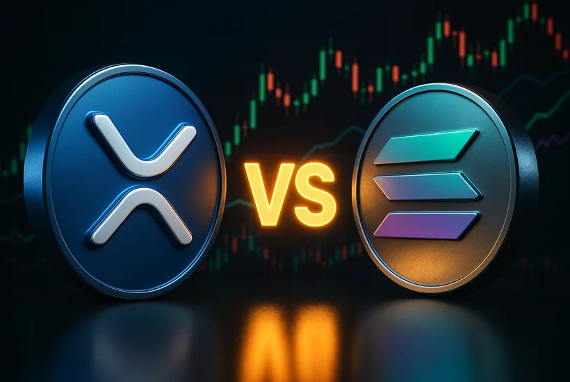 XRP vs Solana: Which Altcoin is the Best Investment in August? ChatGPT Analysis