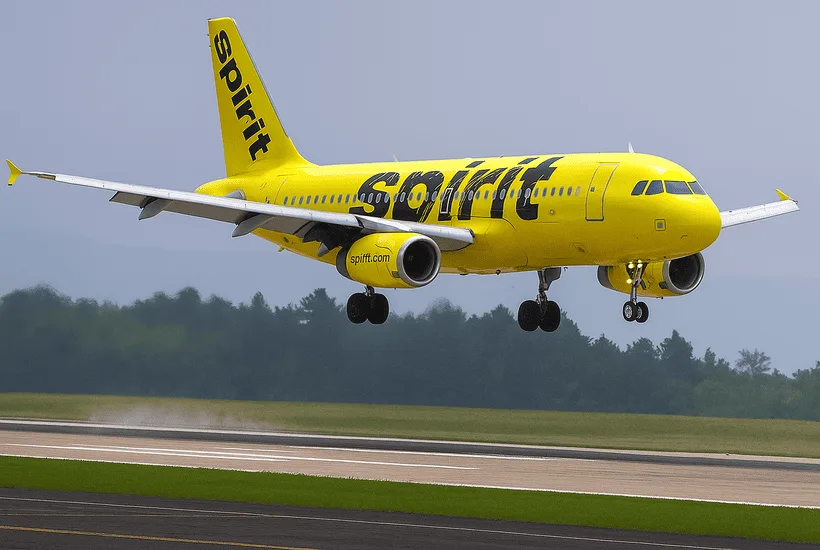 Spirit Airlines warns it might not be able to survive without more cash