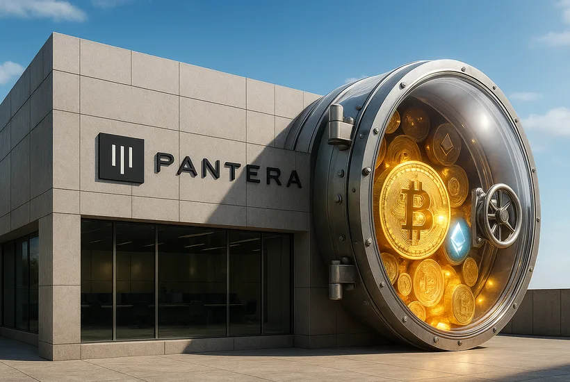 Pantera bets $300M on crypto treasury firms, says gains could outpace ETFs