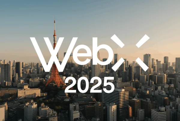 WebX 2025 Gears Up in Tokyo for Web3’s Next Chapter