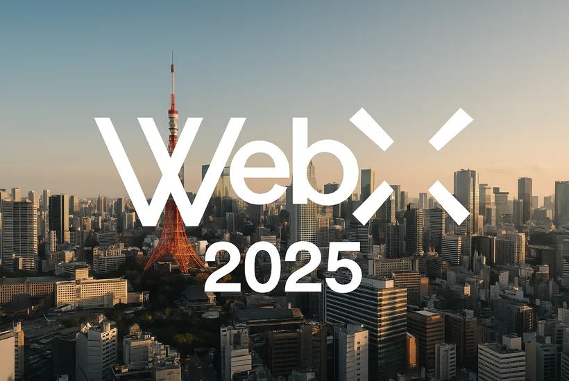 WebX 2025 Gears Up in Tokyo for Web3’s Next Chapter