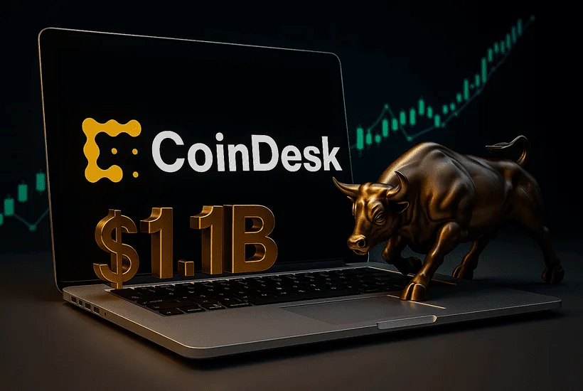CoinDesk owner Bullish prices IPO above range to raise over $1.1 billion