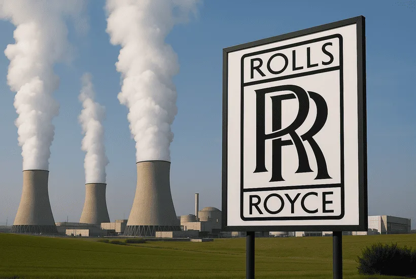 Rolls Royce is bullish on AI and what it can do for the company