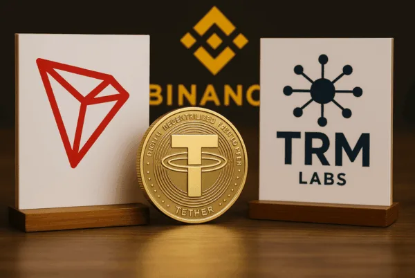 Binance joins Tron, Tether, TRM Labs to combat illicit crypto activities under "T3+"