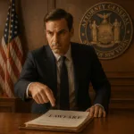 Crypto lawyer signals challenge to NY AG with 'lawfare' message