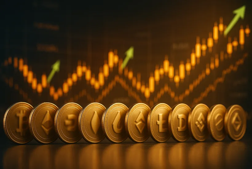 Top 10 Cryptos to Invest In August 2025