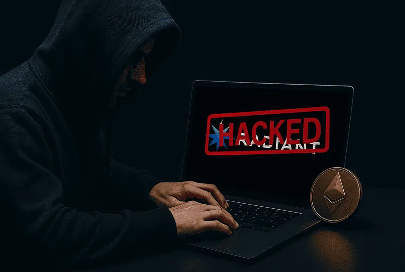 Ether rally turns radiant capital exploit into $103 million windfall for hacker