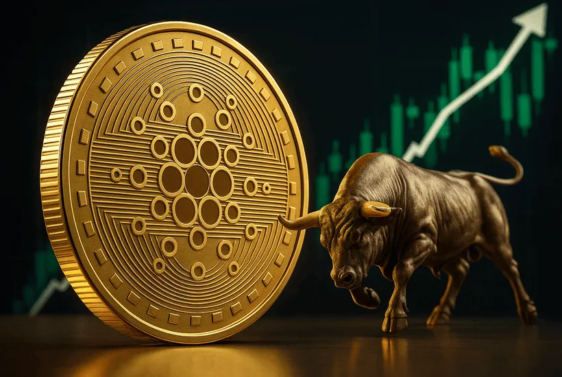 Cardano Soars Above $1 as Bull Flag Breakout Signals Potential Rally