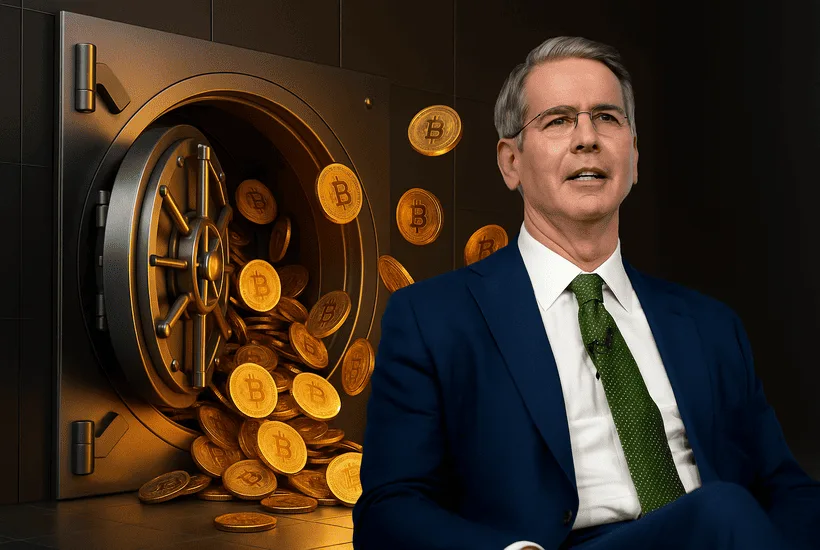 Scott Bessent discloses estimated valuation of U.S. BTC reserve: Details