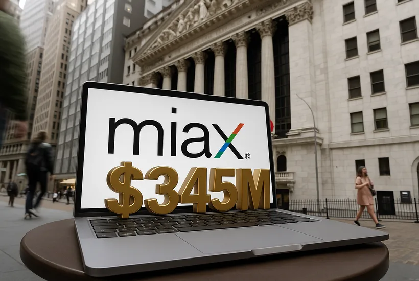 MIAX-parent Miami International set for NYSE debut after $345 million IPO