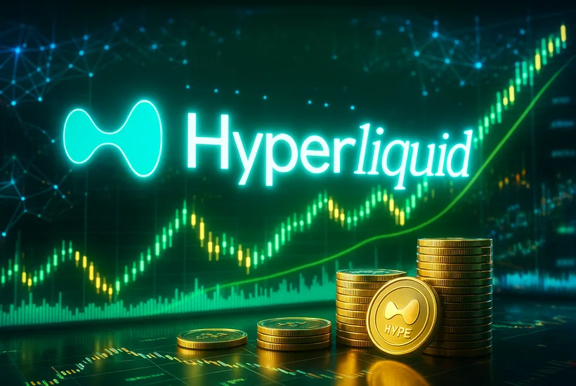 Hyperliquid hits all-time high in daily volume and fees — is HYPE ready to run?