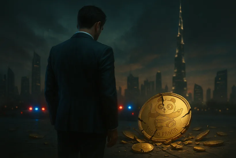 Dubai businessman loses Dh2.2 million in Bao Bao Panda crypto scam, probe underway