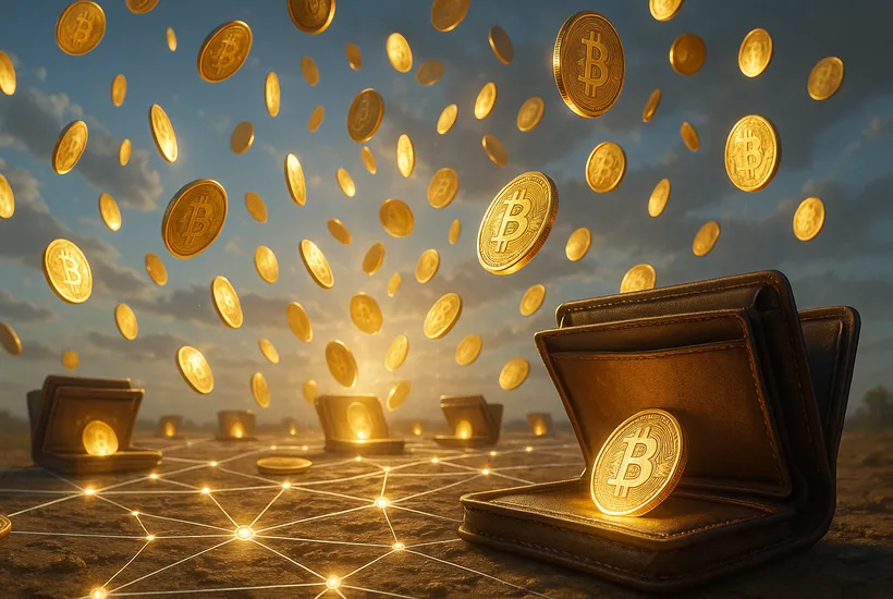 What are crypto airdrops: Explainer