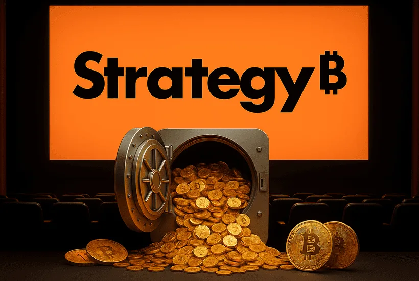 Strategy adds $51 million in Bitcoin as price hit $124K ahead of sharp dip