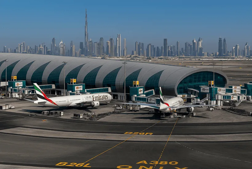 Dubai International Airport