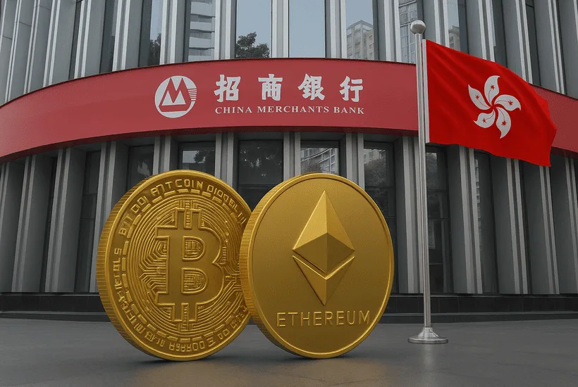 CMB International Securities launches crypto exchange in Hong Kong