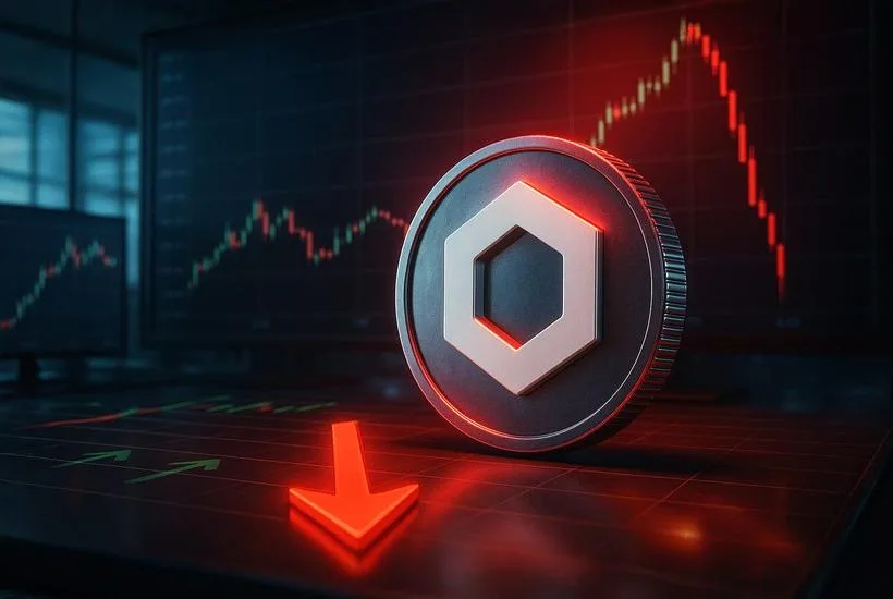Chainlink pulls back despite strong weekly gains