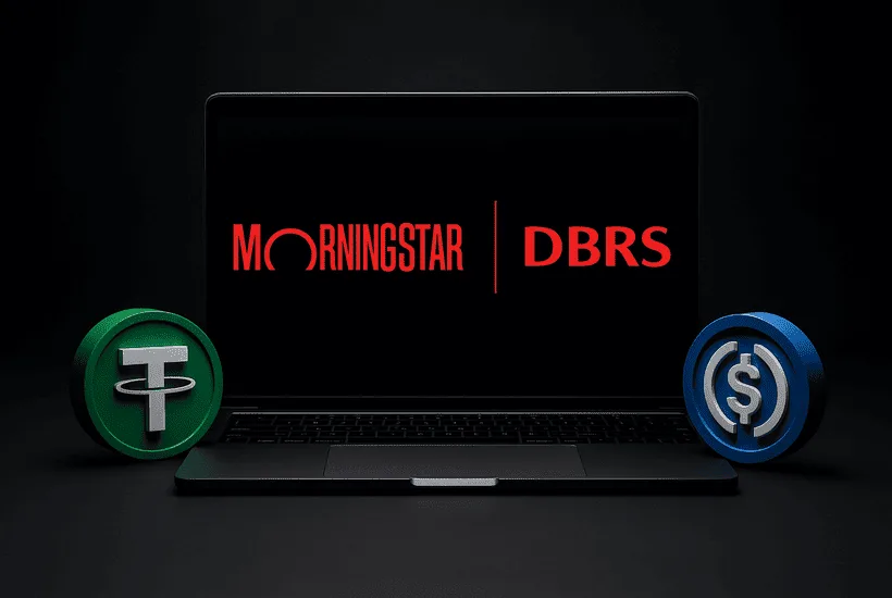 Morningstar DBRS warns stablecoins could disrupt U.S. bank