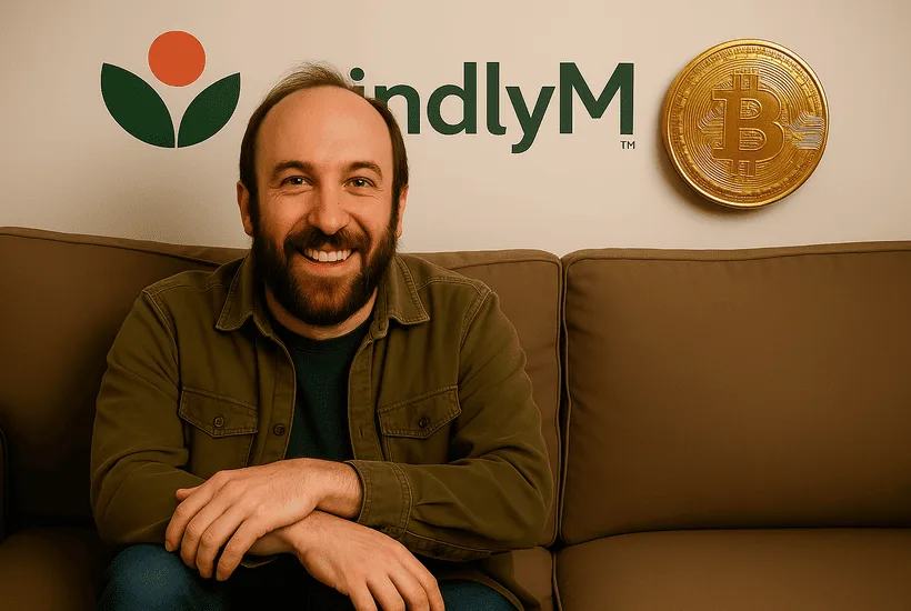 David Bailey’s KindlyMD acquires 5,744 #Bitcoin for $678.9 MILLION.