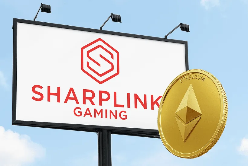 SharpLink Gaming buys 143,593 ETH