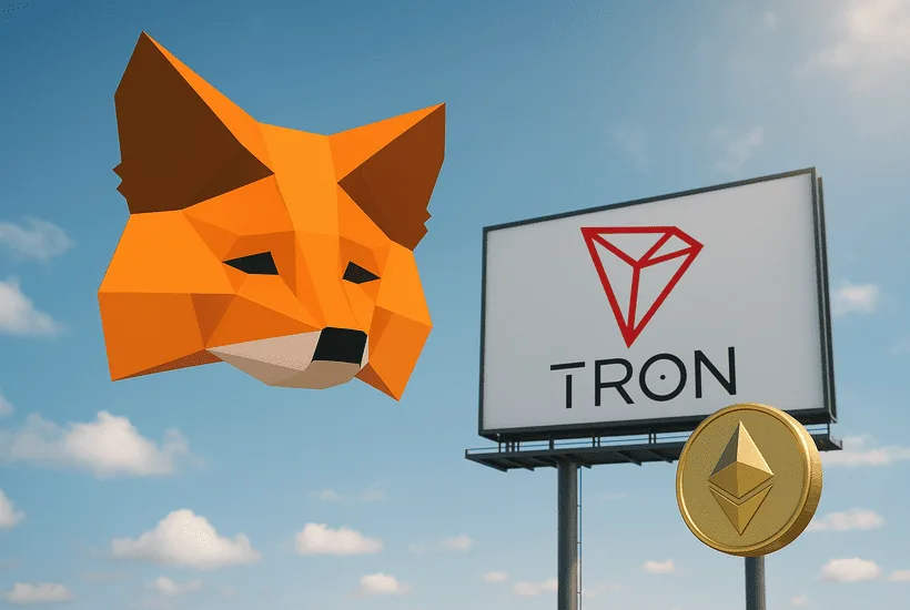 MetaMask continues expansion beyond Ethereum with latest TRON integration