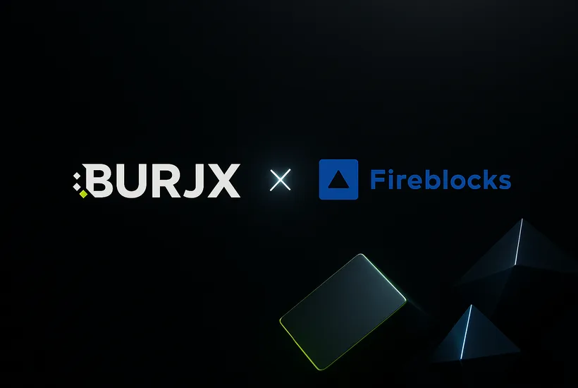 BurjX Fortifies Digital Asset Security with Fireblocks and Institutional-Grade Insurance