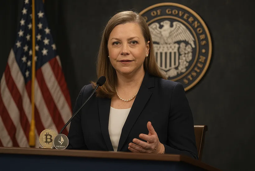 Fed's Bowman proposes to allow staff to hold crypto