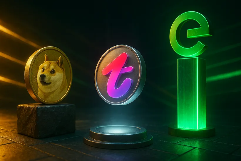 Tango’s Quiet Victory Reflects EDGE’s Rise and DOGE’s Staying Power