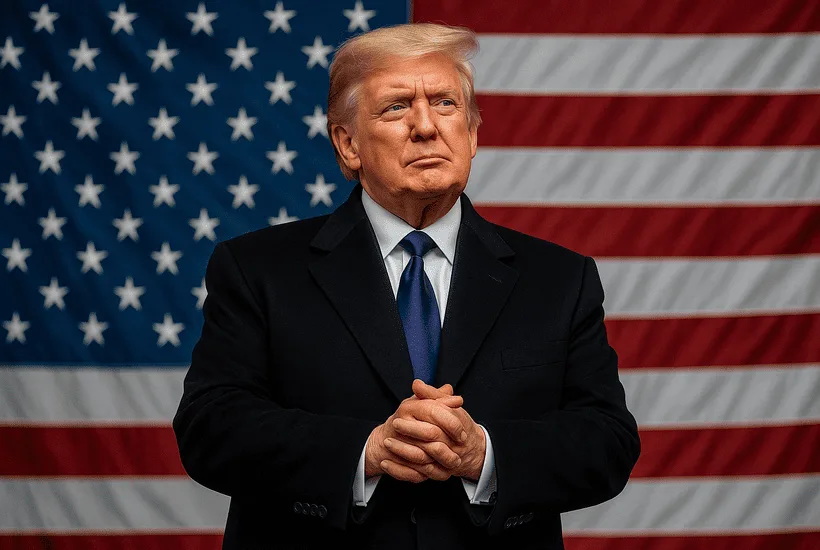 Filings show Trump bought more than $100 million in bonds since start of second term