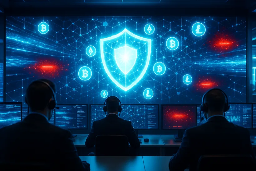 Beacon Network: Crypto giants collectively form real-time crypto crime response network