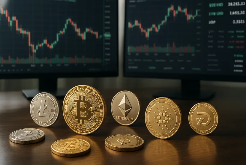 Crypto market analysis