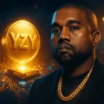 Kanye West launched the YZY meme coin and payment ecosystem on Solana