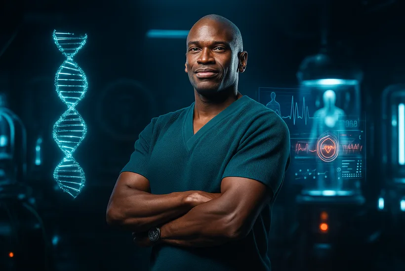 Arthur Hayes turns focus to biohacking after President's pardon